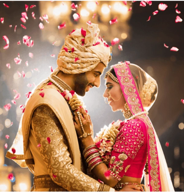 Marriage bureau in India